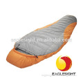 102128 high quality duck down mummy sleeping bag